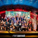 Pobjeda Best tima na Audi B2B Run utrci