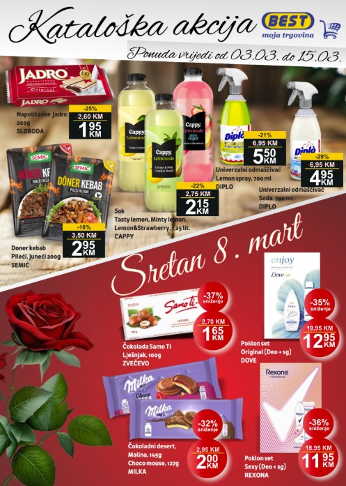 Best trgovine katalog